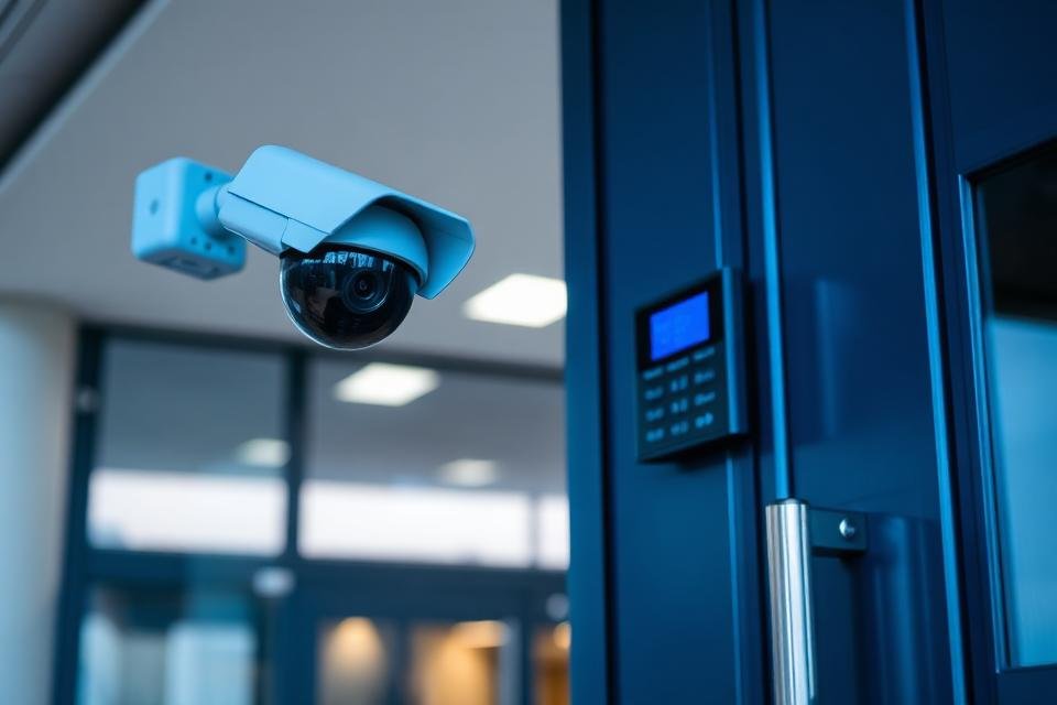 Framework-Synergy-Solutions-LLC - Security System Integration